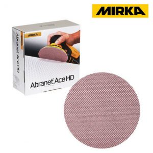 Mirka Abranet HD Ceramic 150mm Discs