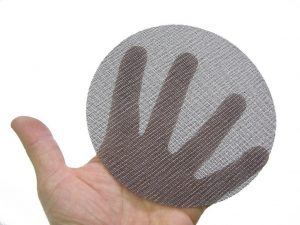 Mirka Abranet HD Ceramic 150mm Discs