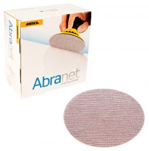 Mirka Abranet Aluminum Oxide 225mm Discs