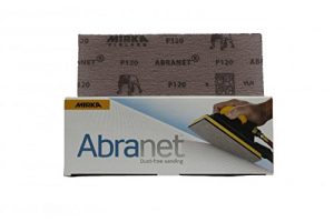 Mirka Abranet Aluminum Oxide 70 x 98mm Strips