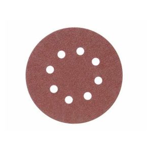Norton Adalox Speed Grip Discs - 125mm 8 Hole