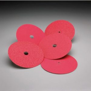 Norton Redheat Edger Discs - 180mm Bolt on