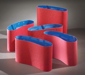 Norton Redheat Sanding Belt - 300 x 750mm