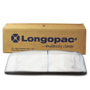 Longopac Vacuum Bags for DCS