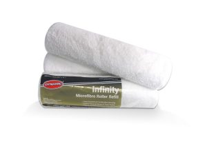 Dynamic Infinity 270 x 10 mm Nap Microfibre Roller.