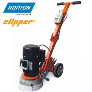 Norton Clipper Floor Grinder - 250mm