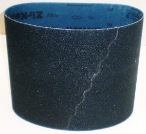Norton Zirconia Sanding Belt - 305 x 800mm