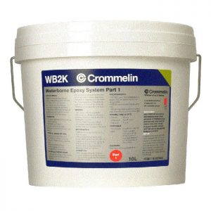 Crommelin WB2K Moisture Sealer.