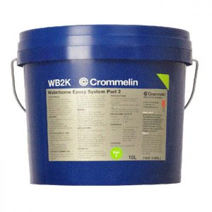 Crommelin WB2K Moisture Sealer.