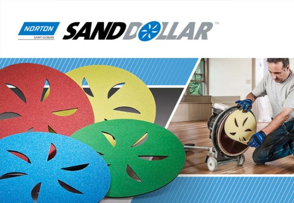 Norton Sanddollar Discs - 405mm