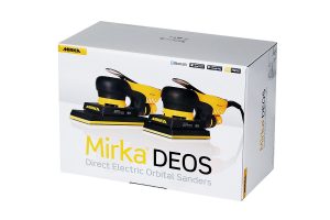 Mirka Deos 383CV 70 x 198 mm Sander
