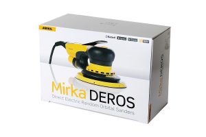 Mirka Deros 150 mm Sander (5mm Orbit)