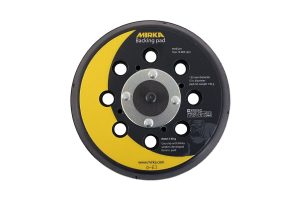125 mm Backing Pad - 28 H