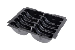 Mirka Sustainer Case Inlay For 150 mm Discs