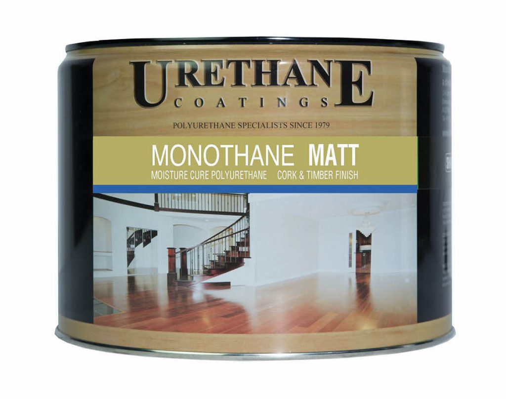 Monothane 10L Monothane Matt | Artistic Timber Floors